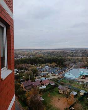 1-к квартира, вторичка, 48м2, 14/14 этаж