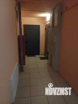 1-к квартира, вторичка, 38м2, 11/15 этаж