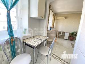 2-к квартира, вторичка, 40м2, 4/4 этаж