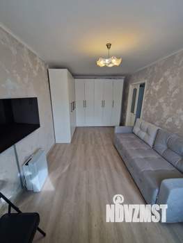 1-к квартира, вторичка, 36м2, 1/9 этаж