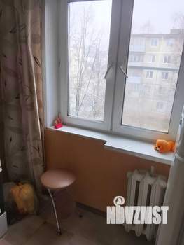 2-к квартира, вторичка, 43м2, 4/5 этаж