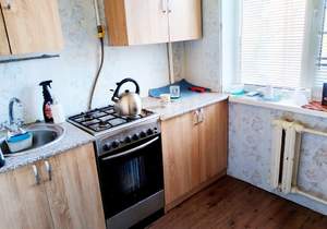 3-к квартира, вторичка, 57м2, 4/5 этаж