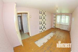 1-к квартира, вторичка, 30м2, 4/5 этаж