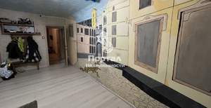 3-к квартира, вторичка, 58м2, 1/5 этаж