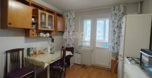 2-к квартира, вторичка, 53м2, 3/6 этаж
