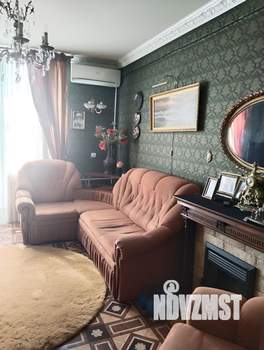 3-к квартира, вторичка, 69м2, 3/3 этаж