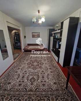 2-к квартира, вторичка, 43м2, 5/5 этаж