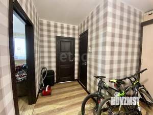 1-к квартира, вторичка, 38м2, 16/16 этаж