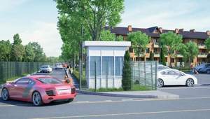 Студия квартира, вторичка, 25м2, 1/3 этаж