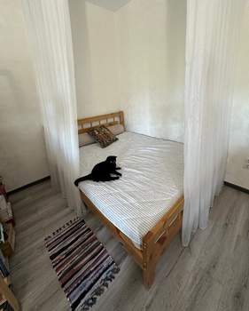 Студия квартира, вторичка, 37м2, 4/4 этаж