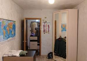 2-к квартира, вторичка, 43м2, 5/5 этаж