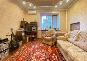 3-к квартира, вторичка, 75м2, 1/4 этаж