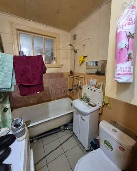2-к квартира, вторичка, 43м2, 2/5 этаж