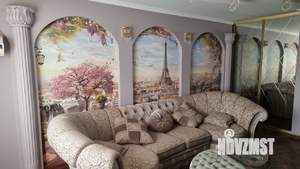 3-к квартира, вторичка, 105м2, 9/17 этаж