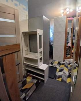 Студия квартира, вторичка, 23м2, 6/6 этаж