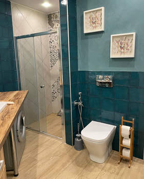 3-к квартира, вторичка, 97м2, 1/16 этаж