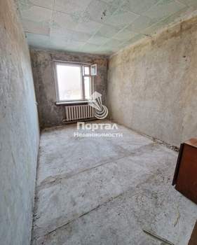 2-к квартира, вторичка, 51м2, 5/5 этаж