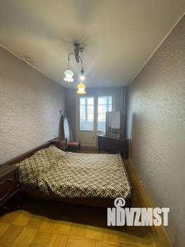 3-к квартира, вторичка, 58м2, 2/9 этаж