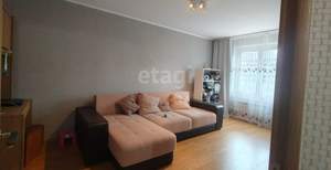2-к квартира, вторичка, 53м2, 3/6 этаж