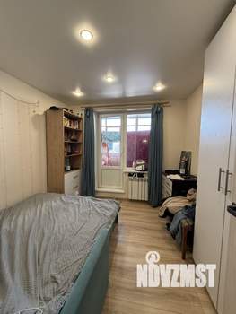 3-к квартира, вторичка, 49м2, 5/9 этаж