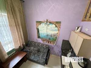 Студия квартира, вторичка, 14м2, 1/4 этаж