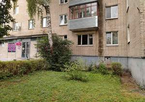1-к квартира, вторичка, 29м2, 1/5 этаж