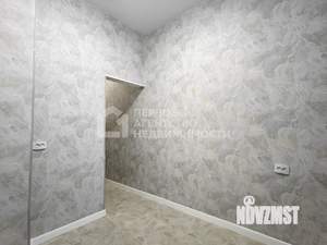 1-к квартира, вторичка, 34м2, 1/4 этаж