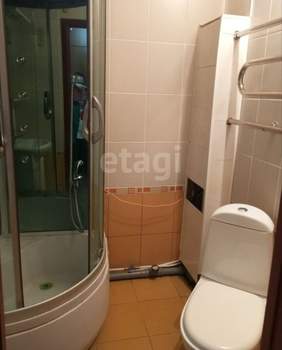 1-к квартира, вторичка, 32м2, 1/5 этаж
