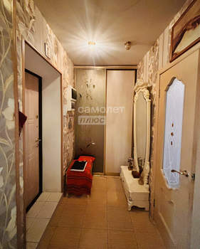 3-к квартира, вторичка, 67м2, 3/5 этаж