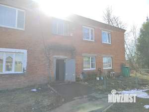 2-к квартира, вторичка, 37м2, 2/2 этаж