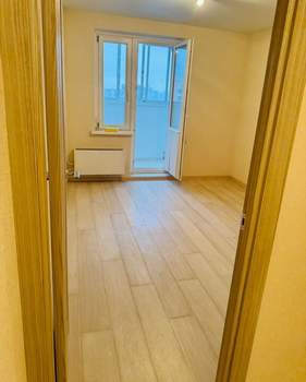 1-к квартира, вторичка, 38м2, 9/16 этаж