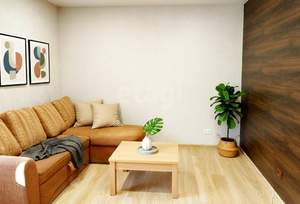 2-к квартира, вторичка, 53м2, 3/12 этаж