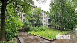 2-к квартира, вторичка, 44м2, 4/5 этаж