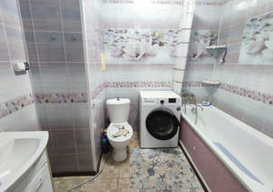 1-к квартира, вторичка, 31м2, 3/3 этаж