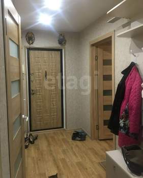 1-к квартира, вторичка, 34м2, 10/10 этаж