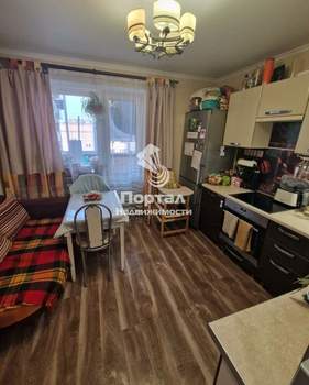 1-к квартира, вторичка, 41м2, 10/14 этаж