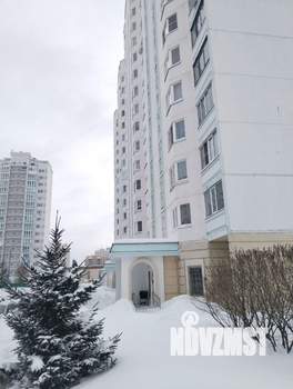 2-к квартира, вторичка, 60м2, 14/16 этаж