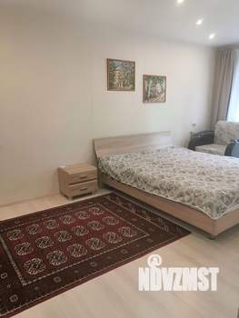 1-к квартира, вторичка, 38м2, 8/16 этаж