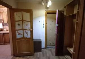 2-к квартира, вторичка, 52м2, 1/5 этаж