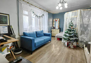 2-к квартира, вторичка, 44м2, 7/9 этаж