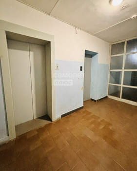 1-к квартира, вторичка, 44м2, 14/14 этаж