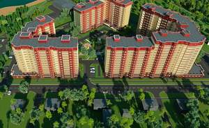 1-к квартира, вторичка, 48м2, 14/14 этаж