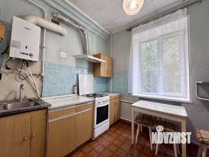 2-к квартира, вторичка, 43м2, 2/2 этаж