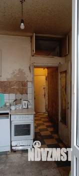 1-к квартира, вторичка, 36м2, 1/9 этаж