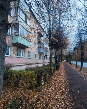 1-к квартира, вторичка, 32м2, 4/4 этаж