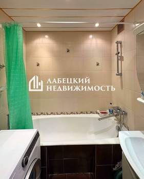 1-к квартира, вторичка, 38м2, 6/16 этаж