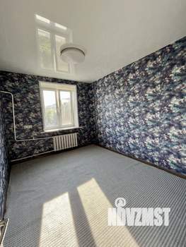 3-к квартира, вторичка, 66м2, 2/2 этаж