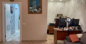 3-к квартира, вторичка, 97м2, 1/16 этаж