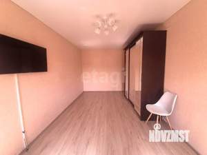 1-к квартира, вторичка, 30м2, 4/5 этаж