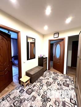 3-к квартира, вторичка, 65м2, 4/5 этаж